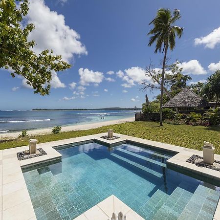 Eratap Beach Resort Port Vila Exterior foto