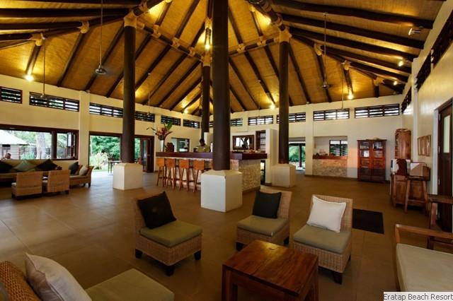 Eratap Beach Resort Port Vila Exterior foto