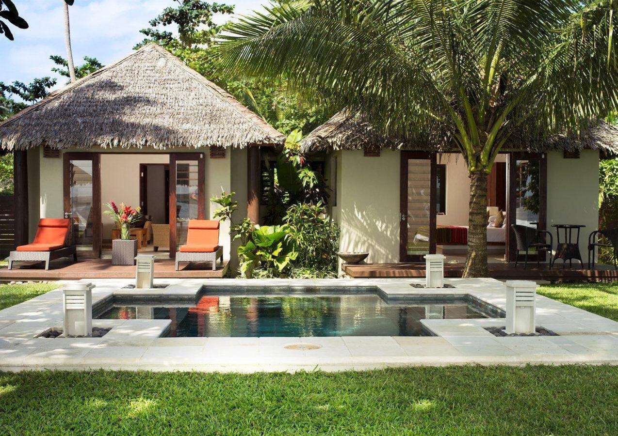 Eratap Beach Resort Port Vila Zimmer foto