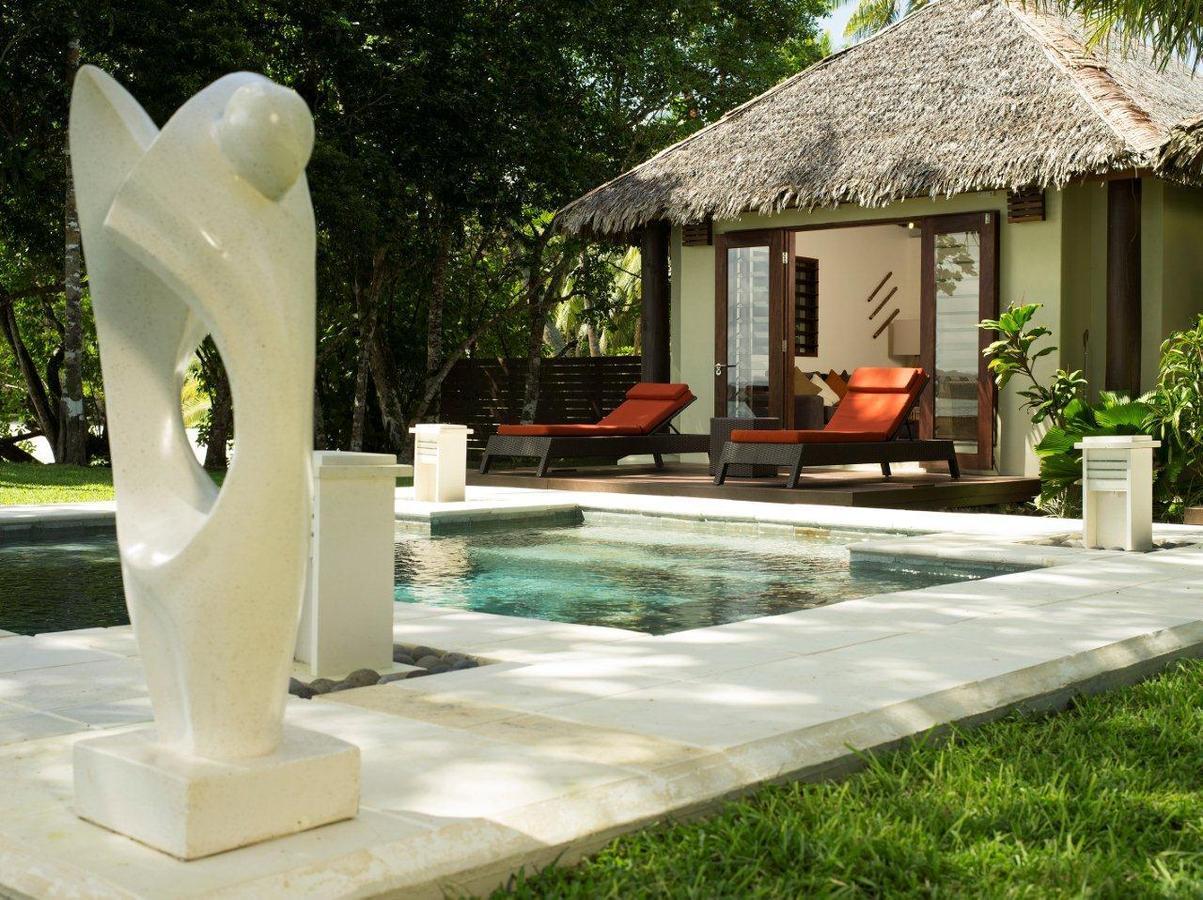 Eratap Beach Resort Port Vila Zimmer foto