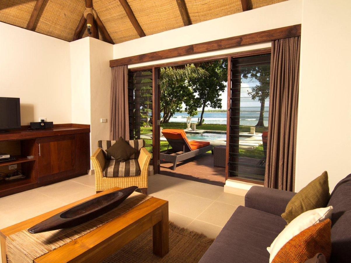 Eratap Beach Resort Port Vila Zimmer foto