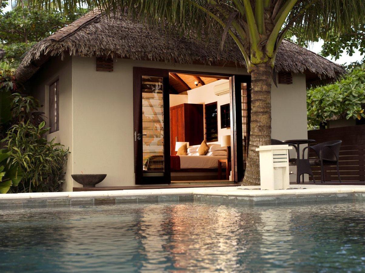 Eratap Beach Resort Port Vila Zimmer foto