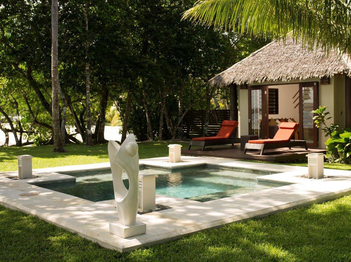 Eratap Beach Resort Port Vila Zimmer foto