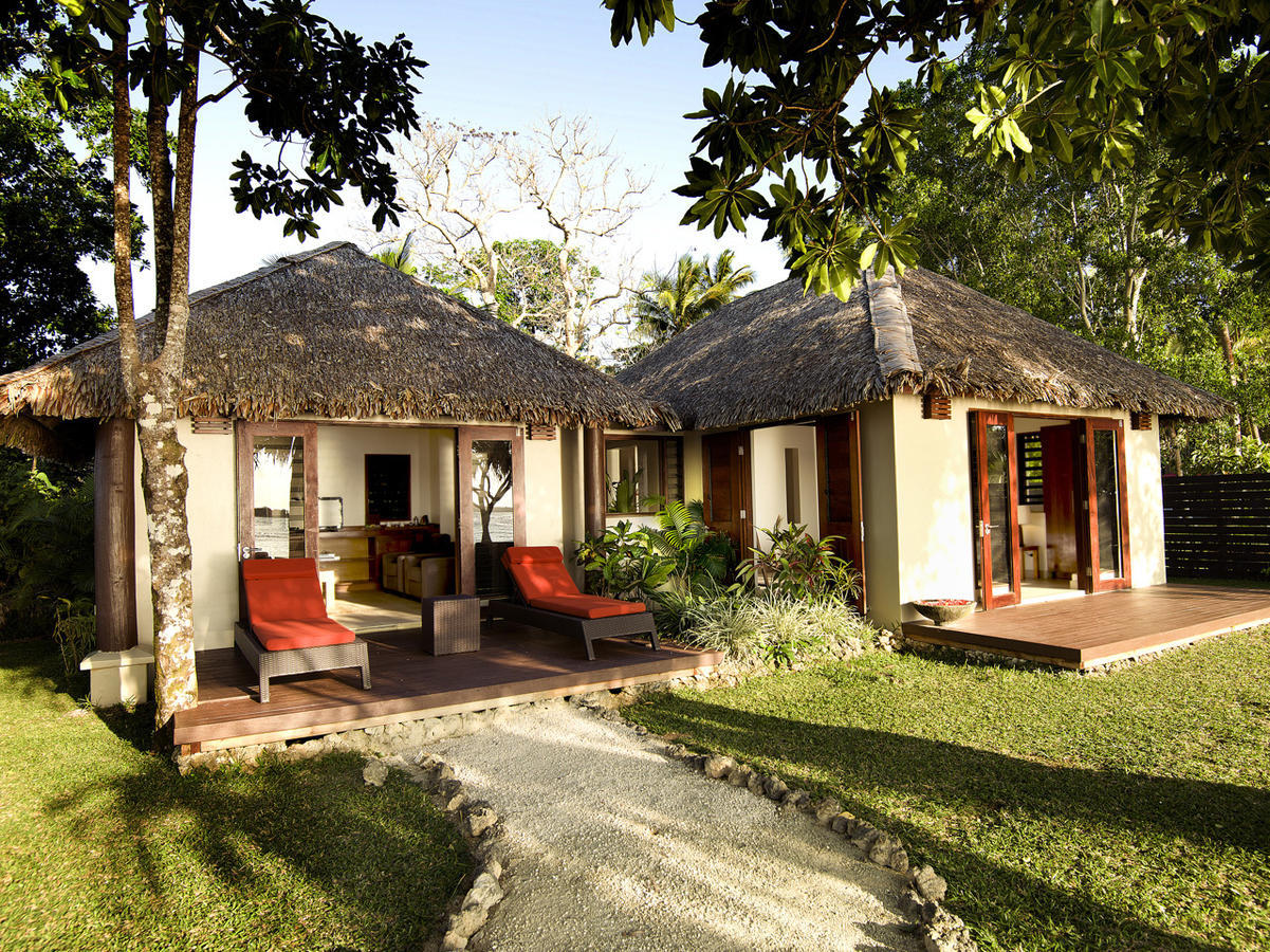 Eratap Beach Resort Port Vila Zimmer foto