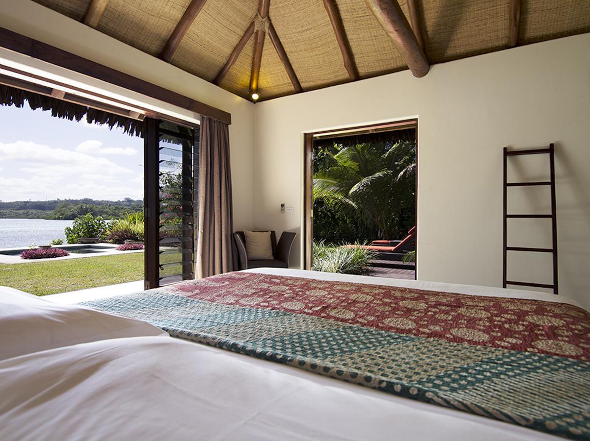 Eratap Beach Resort Port Vila Exterior foto