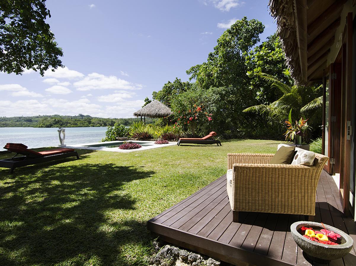 Eratap Beach Resort Port Vila Exterior foto