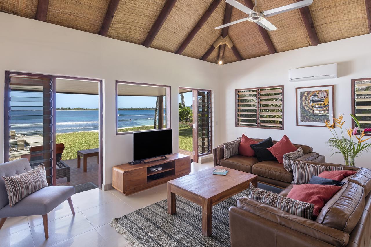 Eratap Beach Resort Port Vila Exterior foto