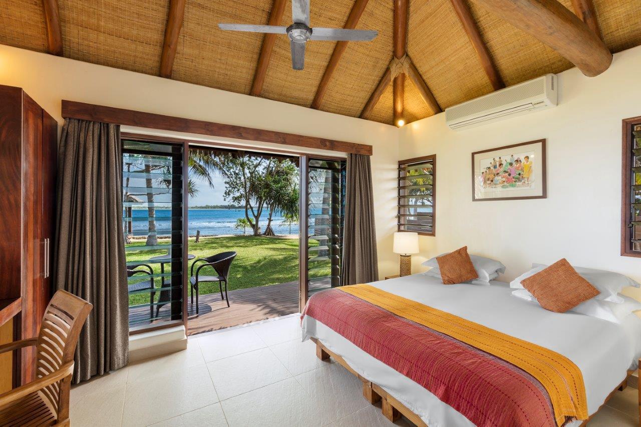 Eratap Beach Resort Port Vila Exterior foto