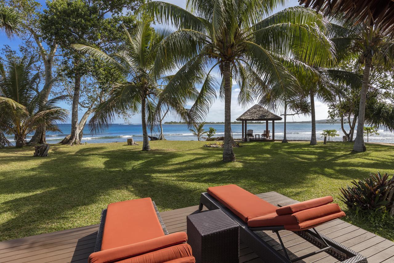 Eratap Beach Resort Port Vila Exterior foto