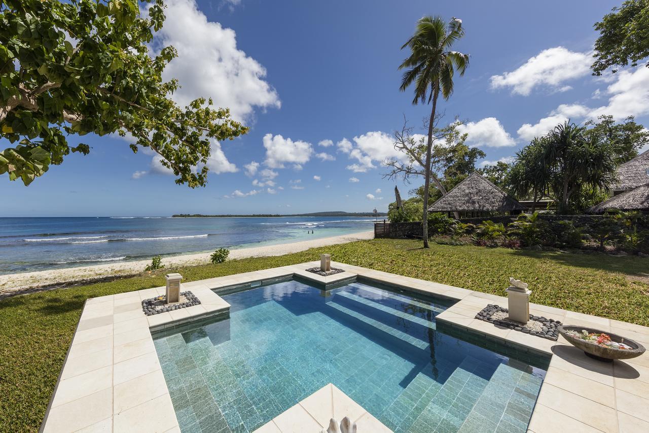 Eratap Beach Resort Port Vila Exterior foto