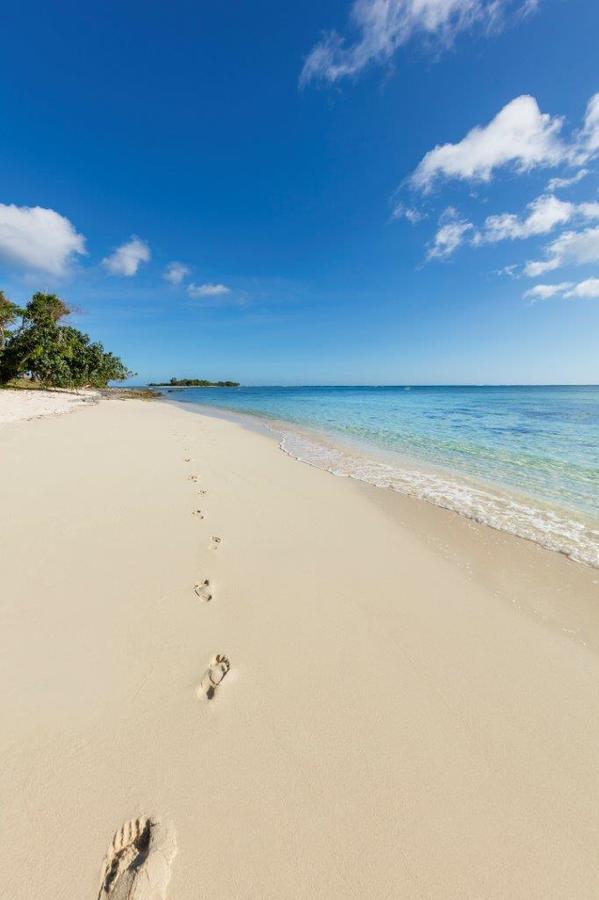 Eratap Beach Resort Port Vila Exterior foto