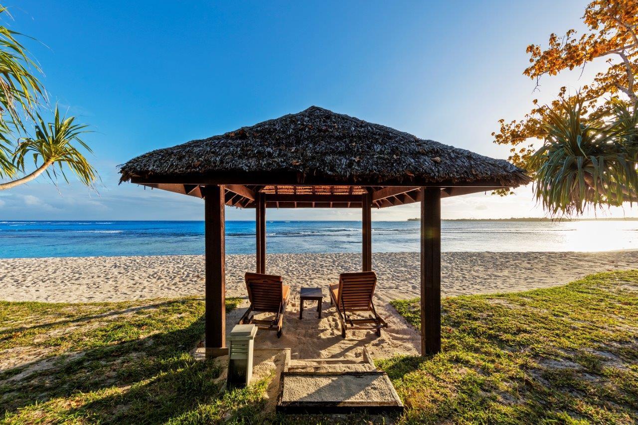Eratap Beach Resort Port Vila Exterior foto