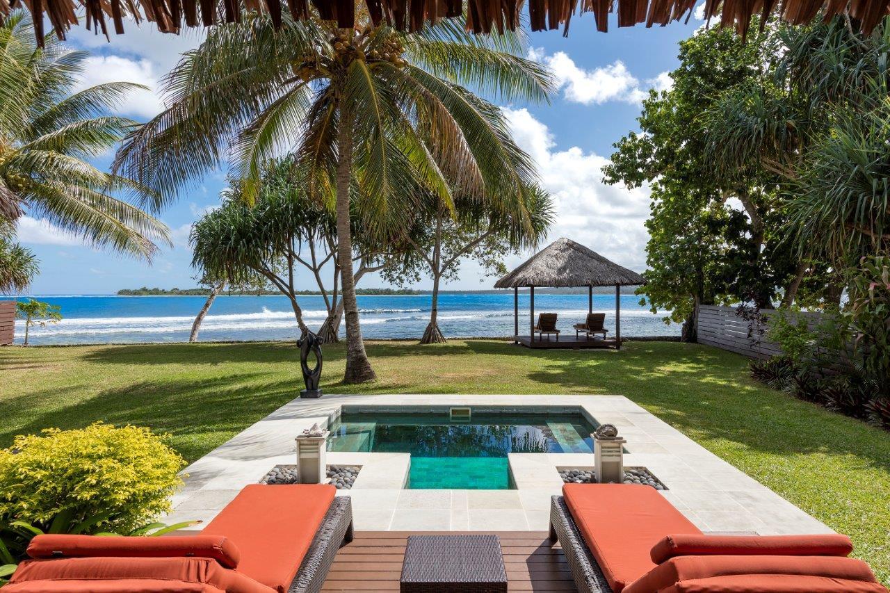 Eratap Beach Resort Port Vila Exterior foto