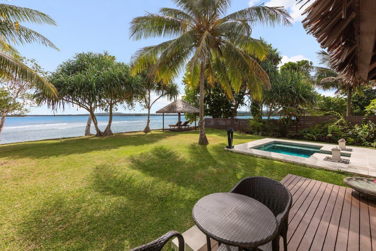 Eratap Beach Resort Port Vila Exterior foto