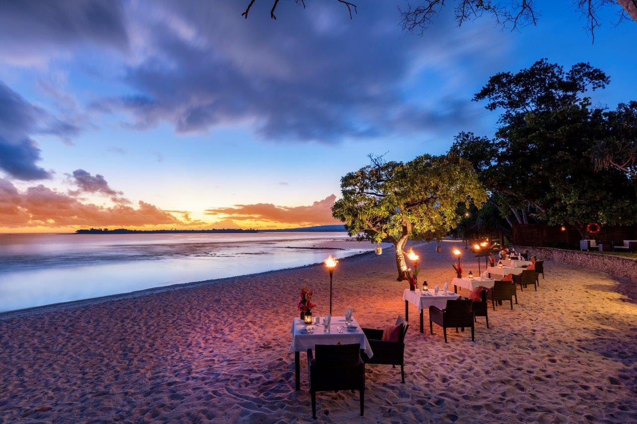 Eratap Beach Resort Port Vila Exterior foto