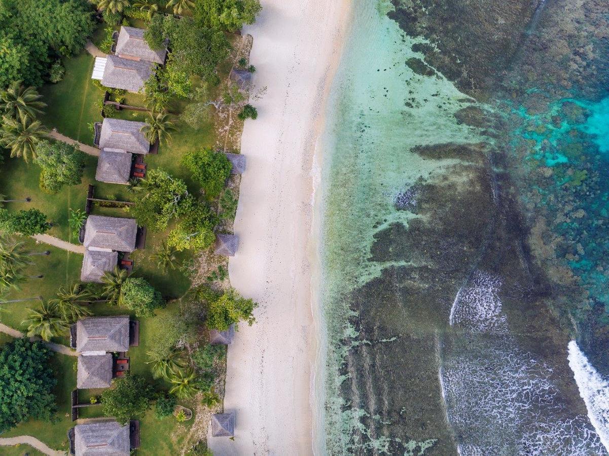 Eratap Beach Resort Port Vila Exterior foto