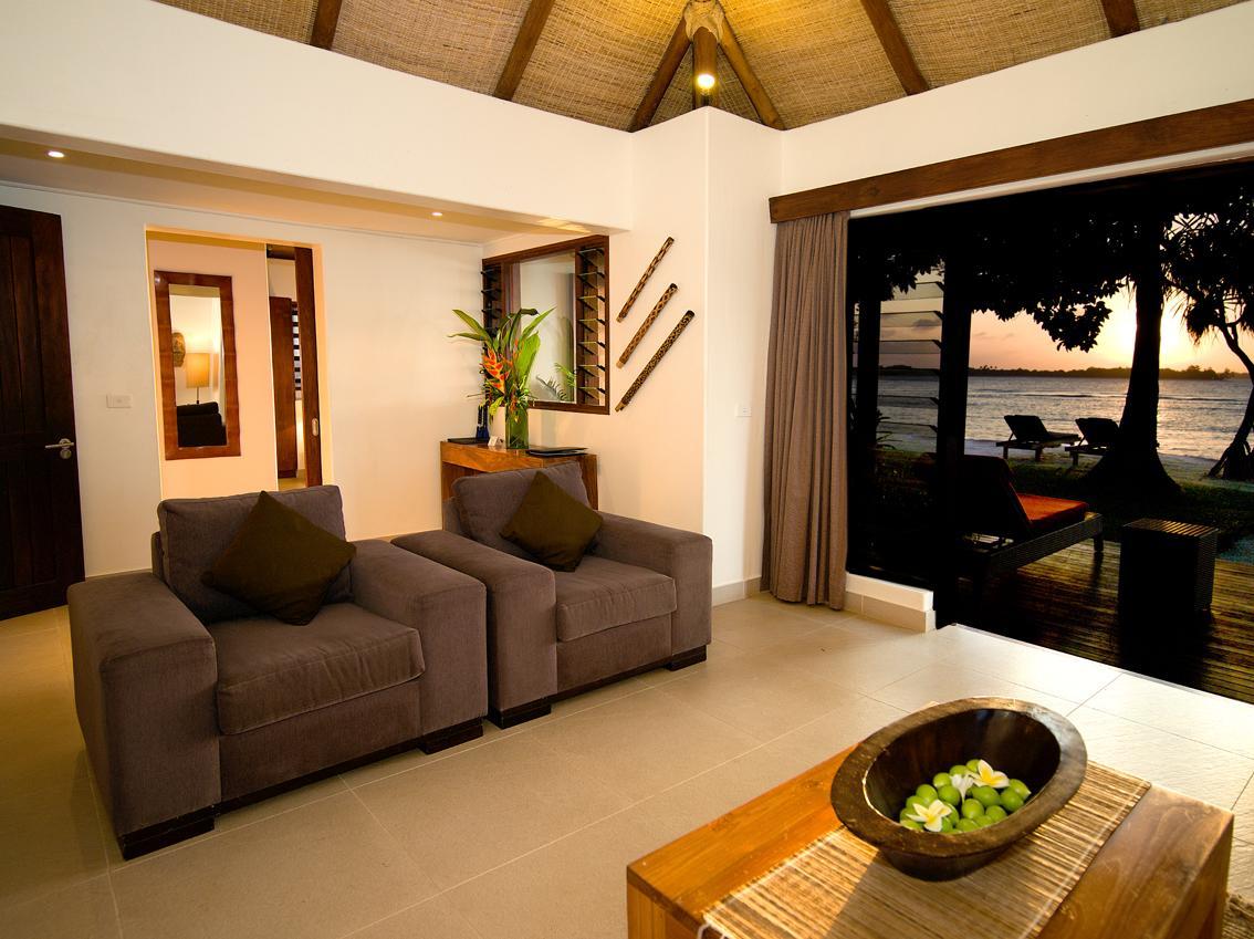 Eratap Beach Resort Port Vila Exterior foto