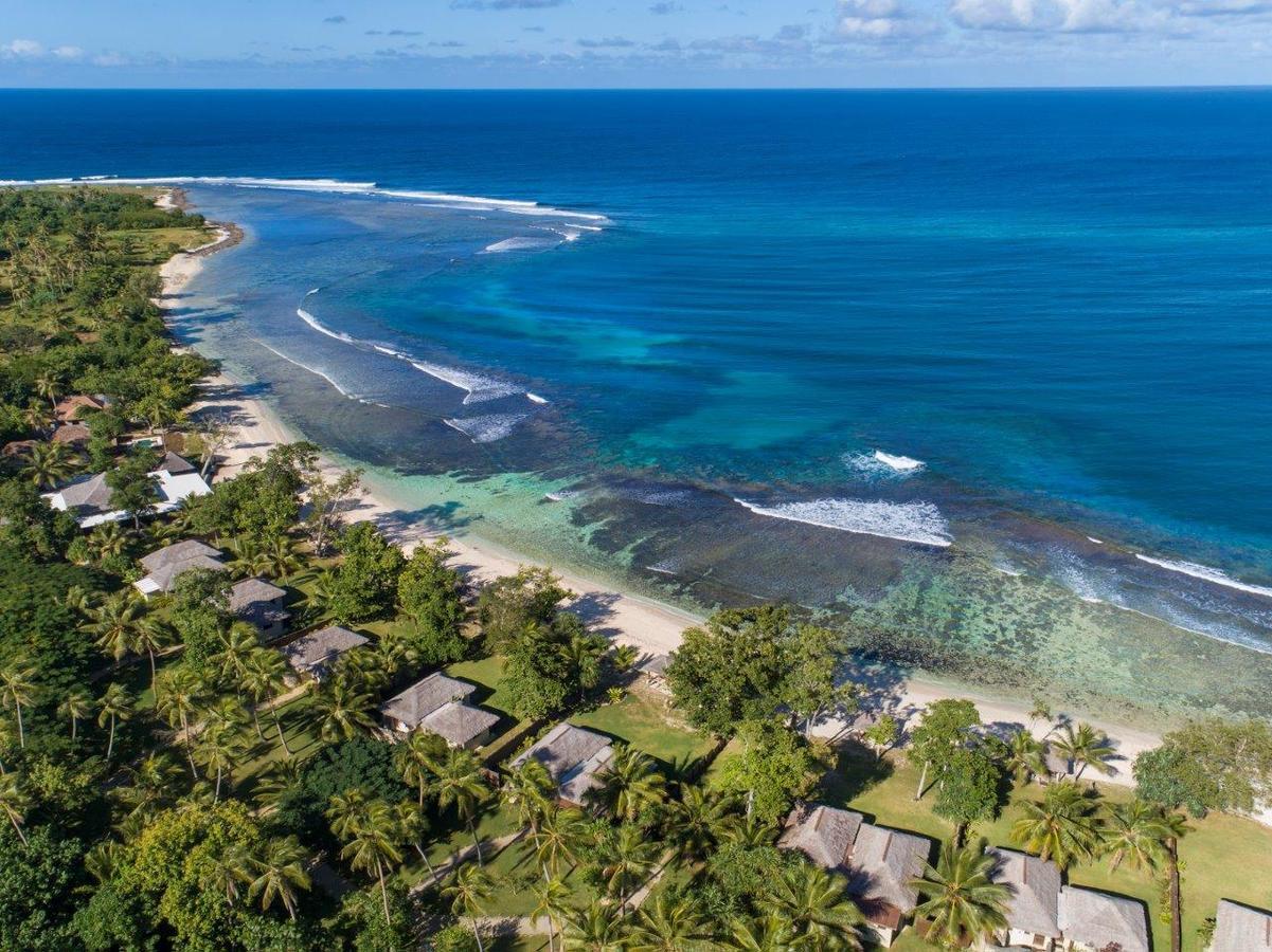 Eratap Beach Resort Port Vila Exterior foto